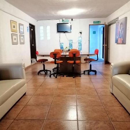 Hostal De San Pedro Cholula Eksteriør billede