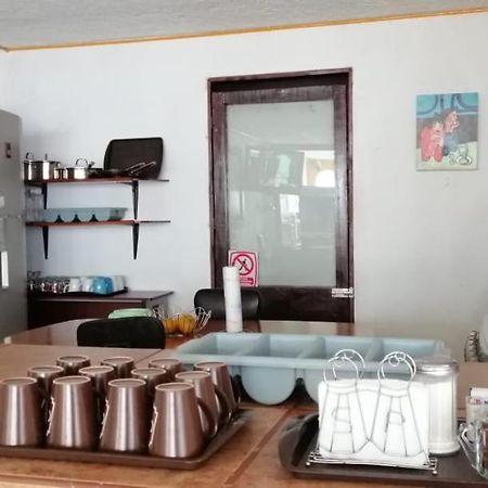Hostal De San Pedro Cholula Eksteriør billede