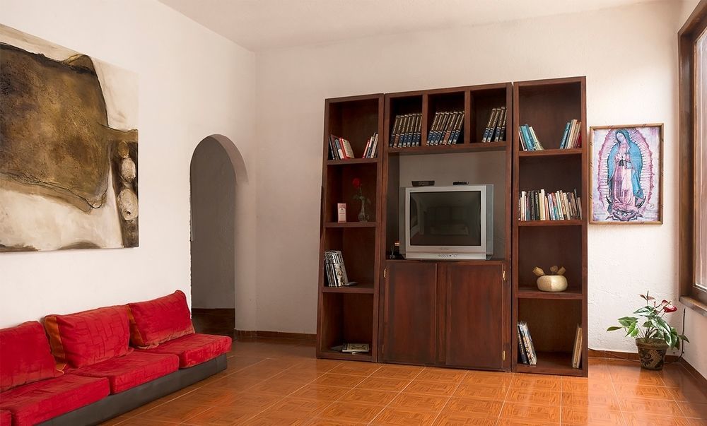 Hostal De San Pedro Cholula Eksteriør billede