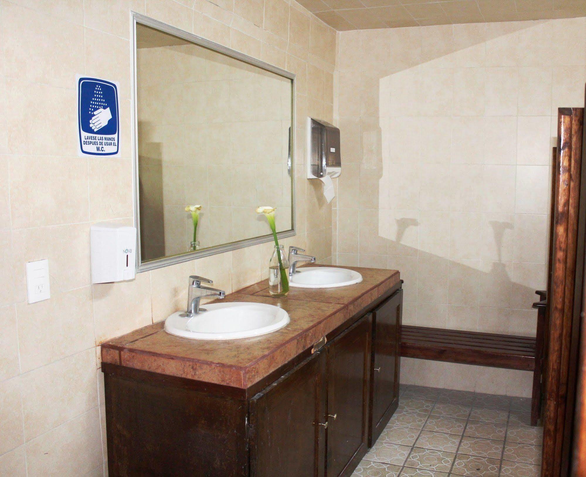 Hostal De San Pedro Cholula Eksteriør billede