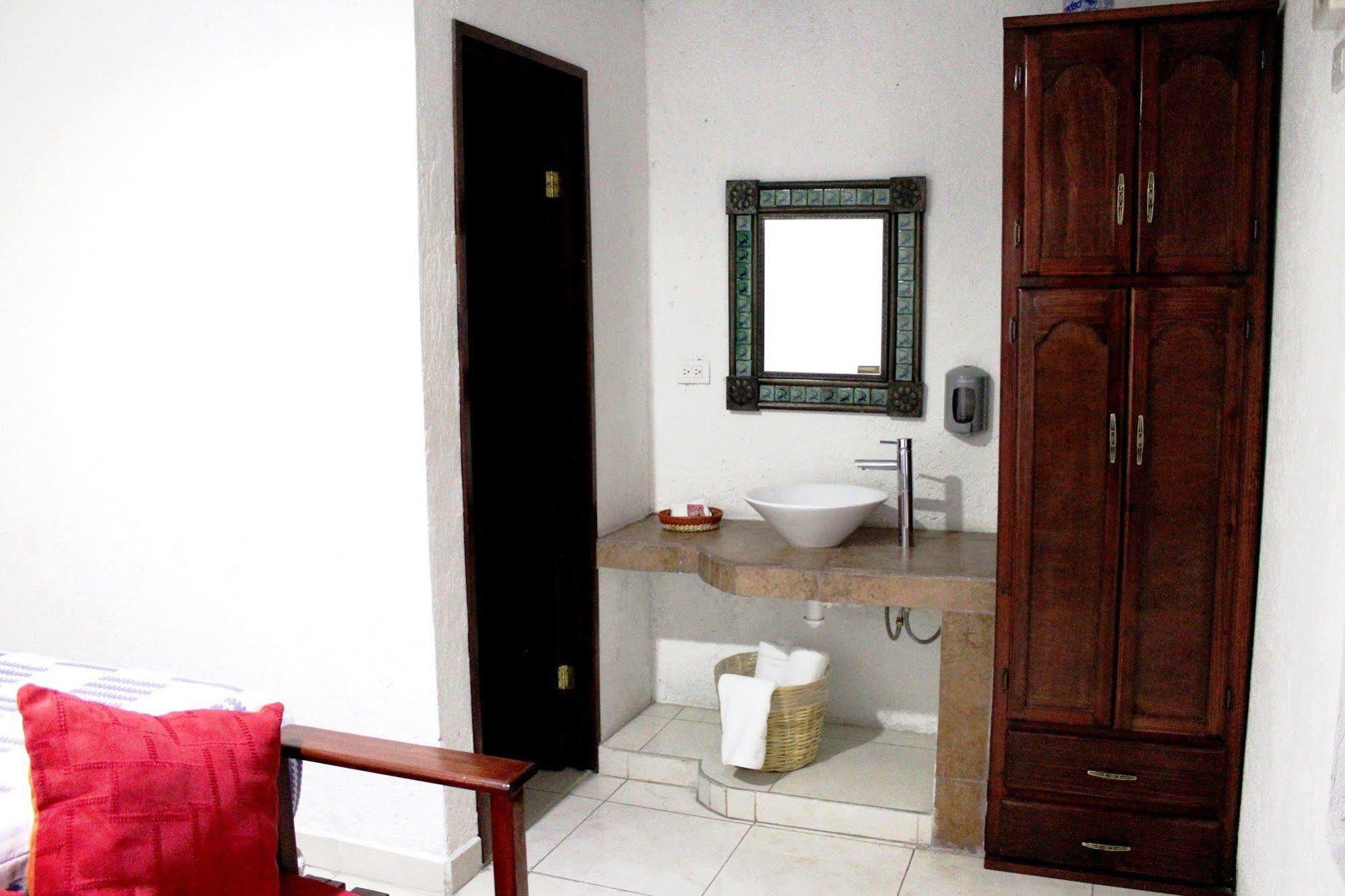 Hostal De San Pedro Cholula Eksteriør billede