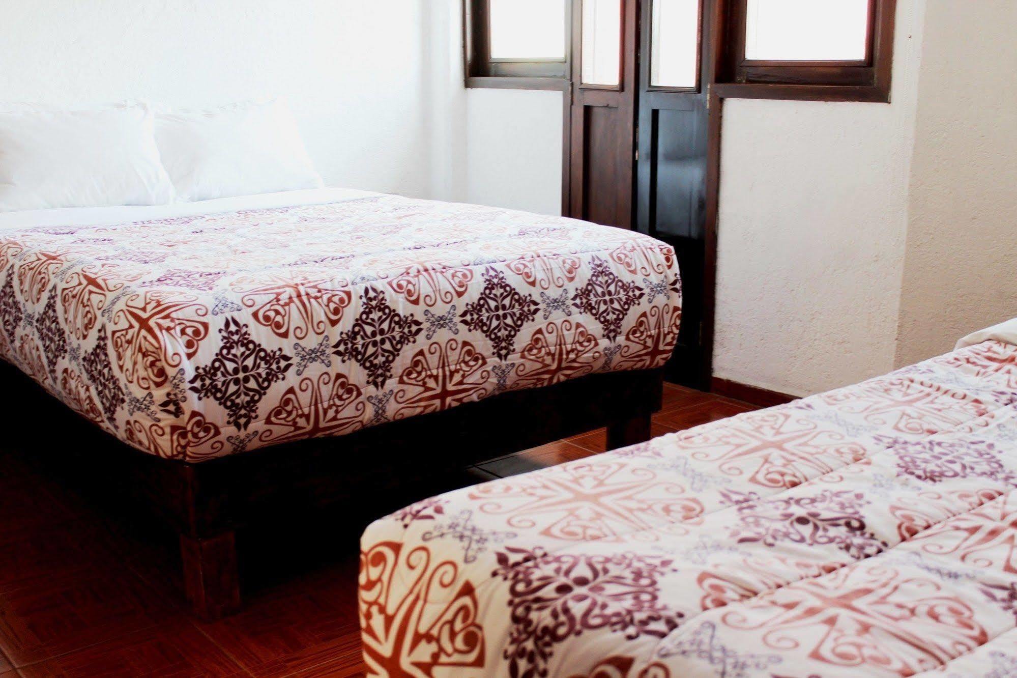 Hostal De San Pedro Cholula Eksteriør billede