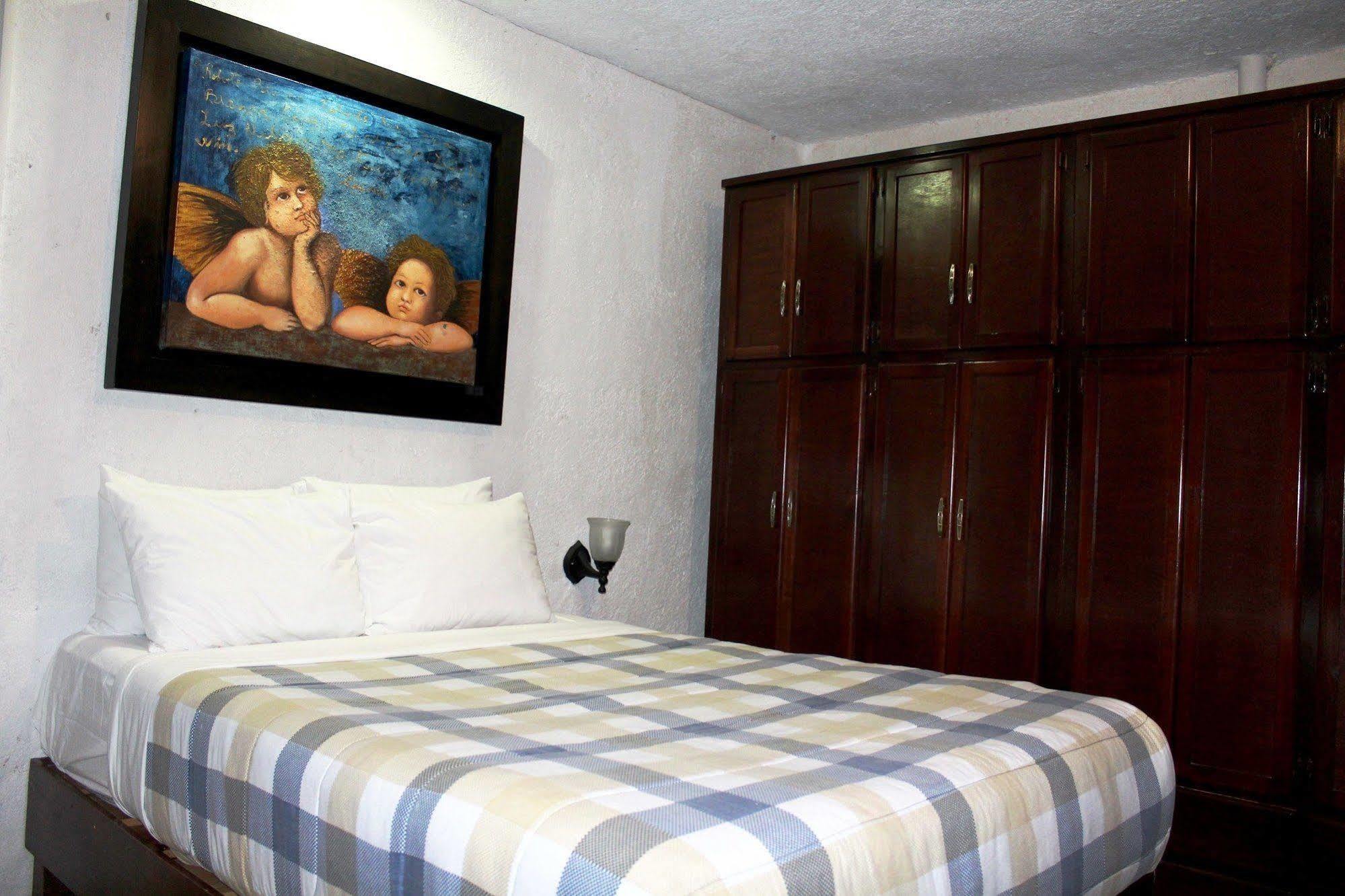 Hostal De San Pedro Cholula Eksteriør billede