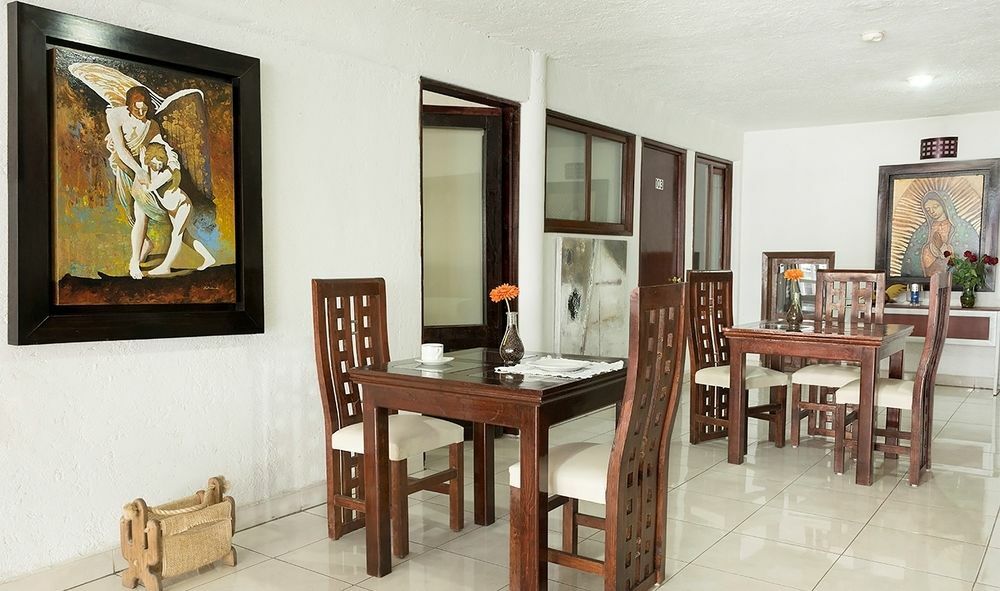 Hostal De San Pedro Cholula Eksteriør billede