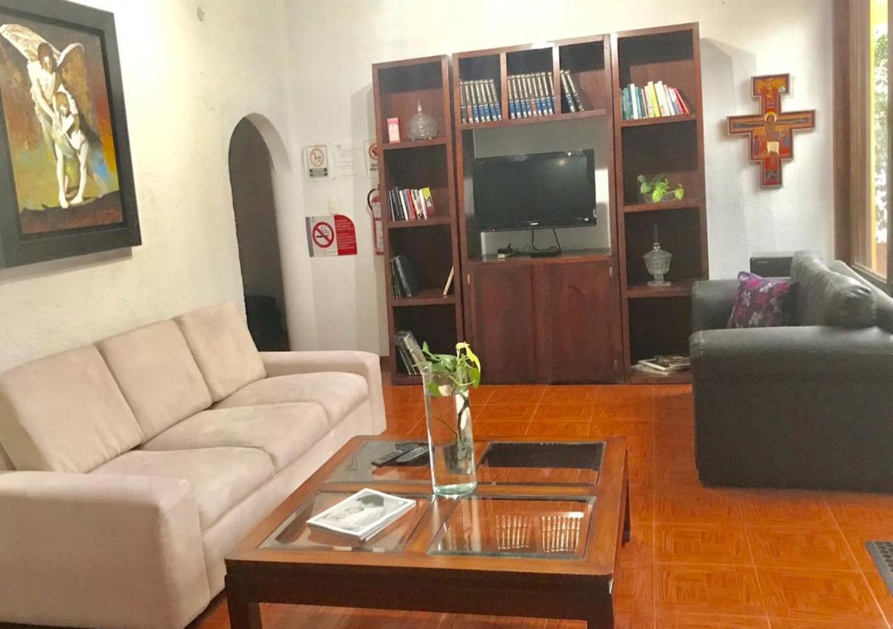 Hostal De San Pedro Cholula Eksteriør billede