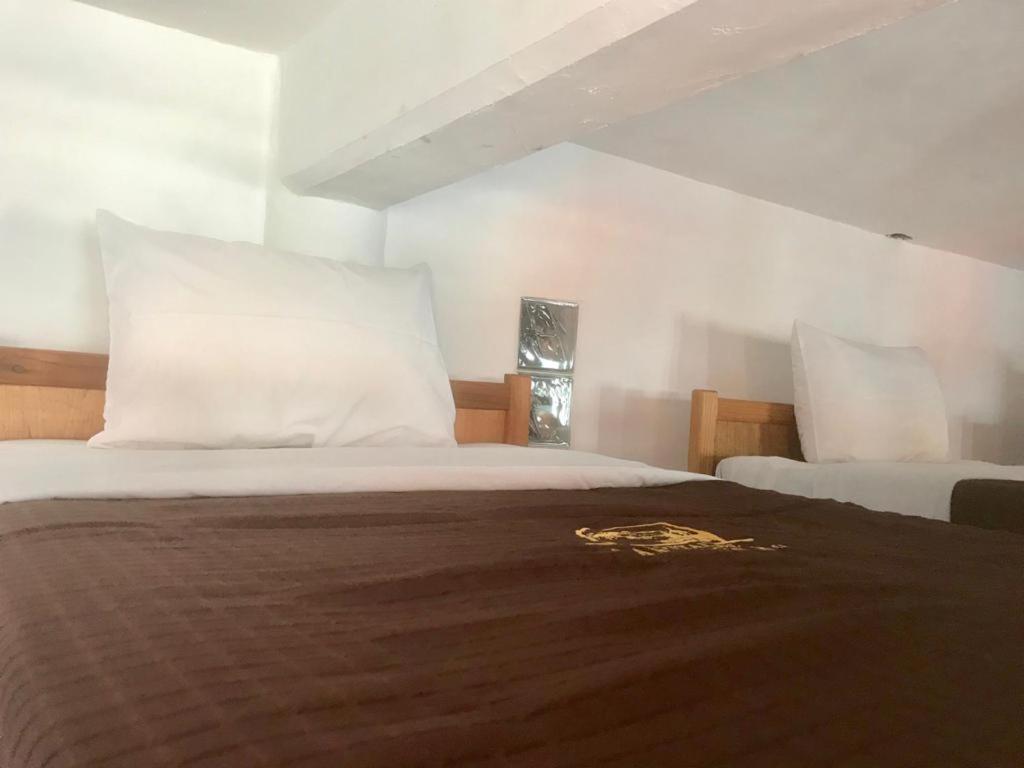 Hostal De San Pedro Cholula Eksteriør billede