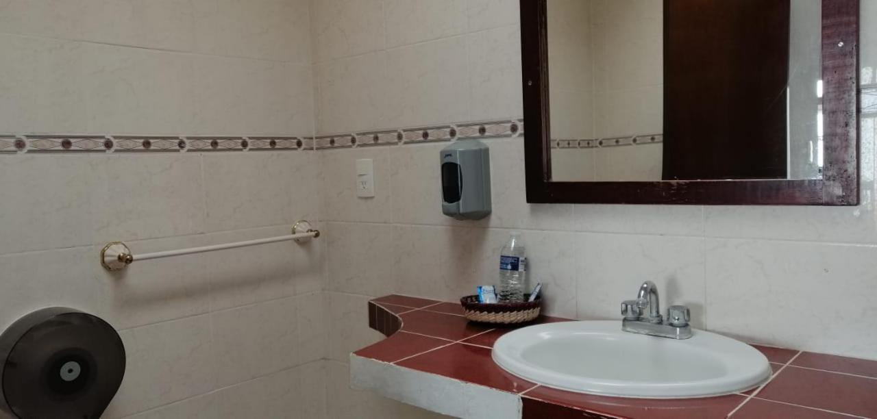 Hostal De San Pedro Cholula Eksteriør billede