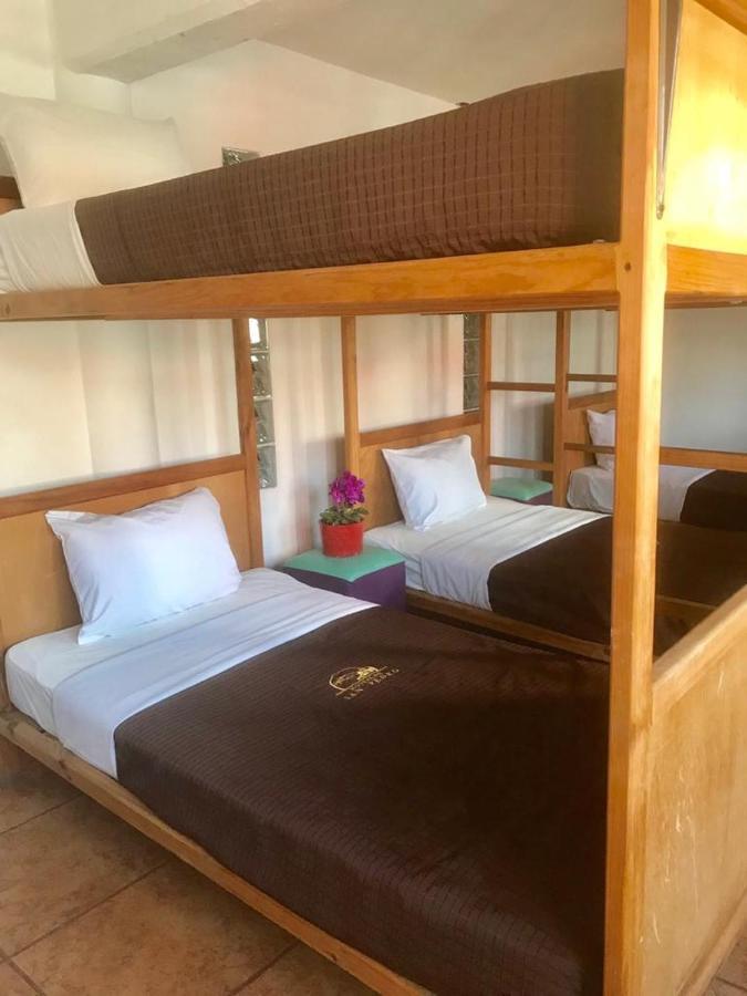 Hostal De San Pedro Cholula Eksteriør billede