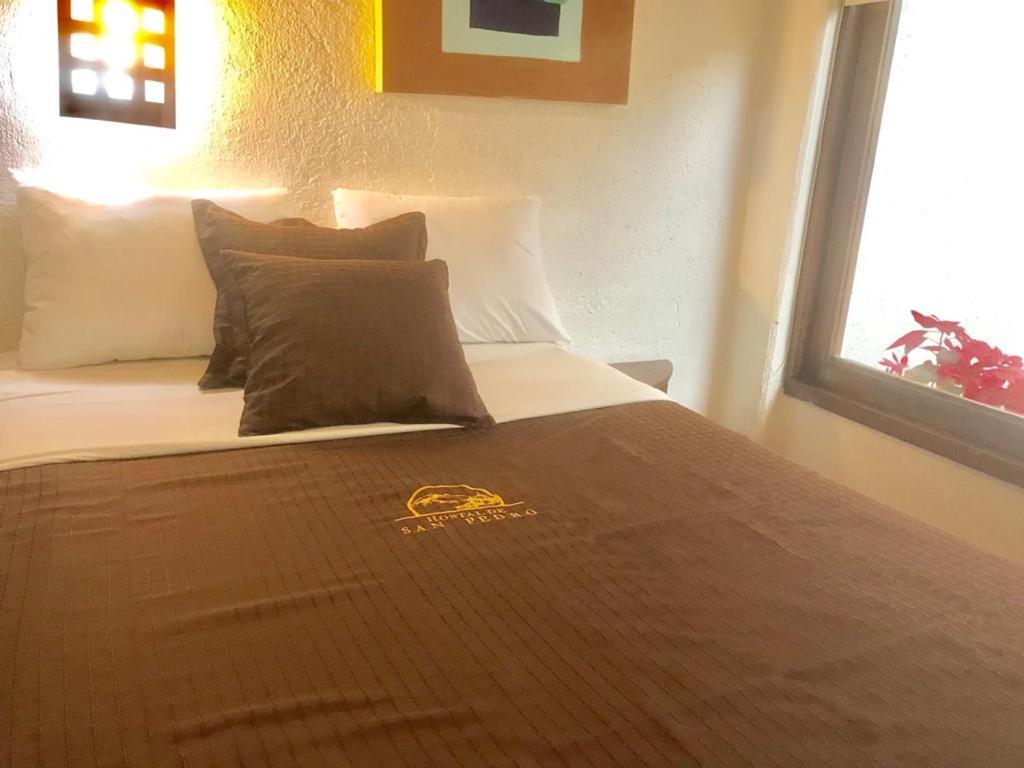 Hostal De San Pedro Cholula Eksteriør billede