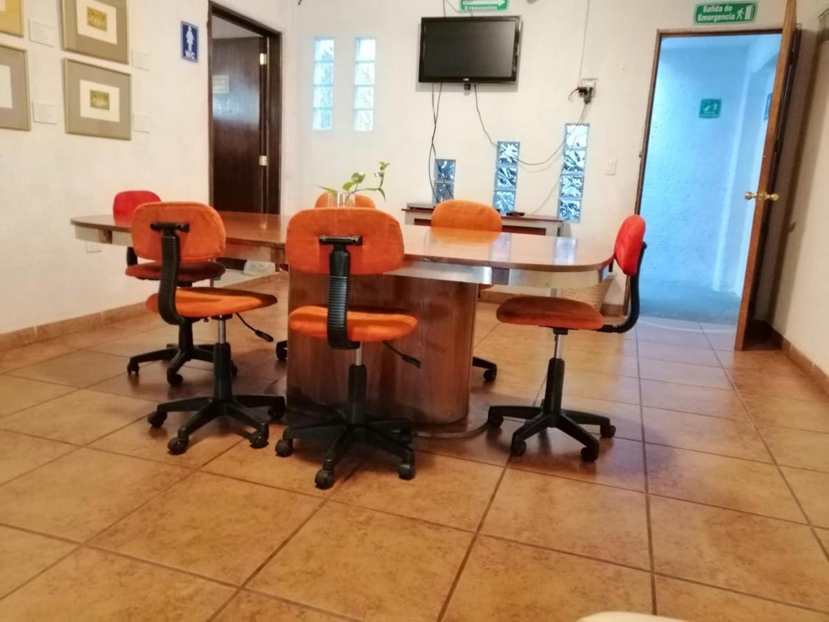 Hostal De San Pedro Cholula Eksteriør billede